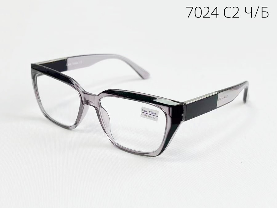 LUXE VISION 7024 C2 Ч/Б